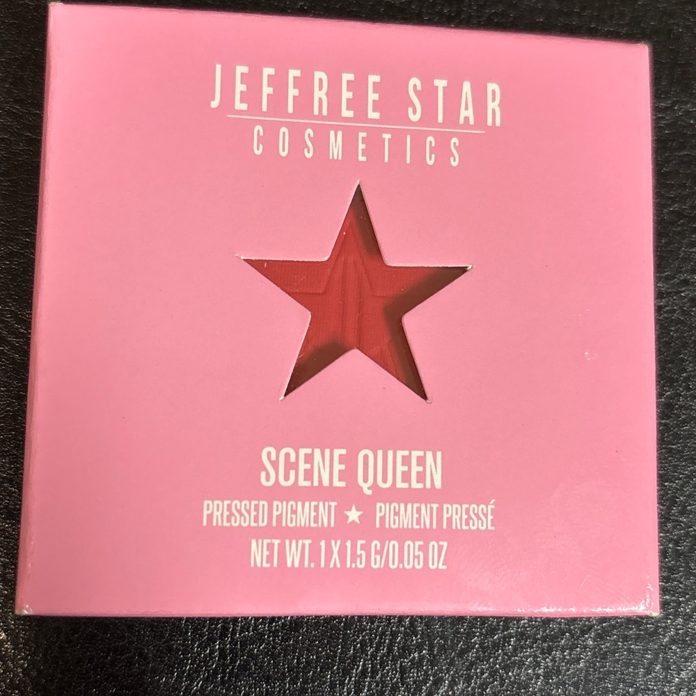 Jeffree Star Cosmetics Scene Queen Pressed Pigment